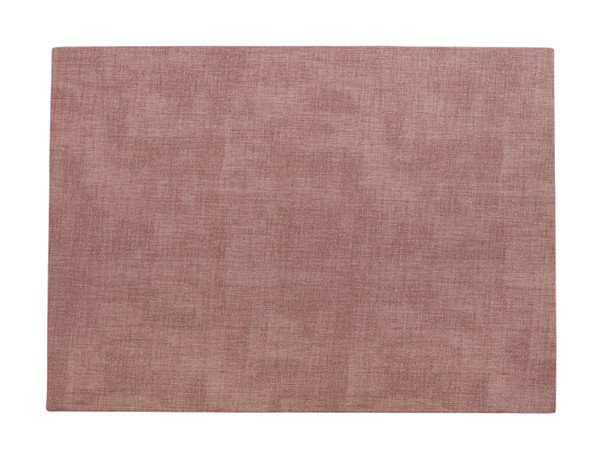 Tischset Meli-Melo rose PU
