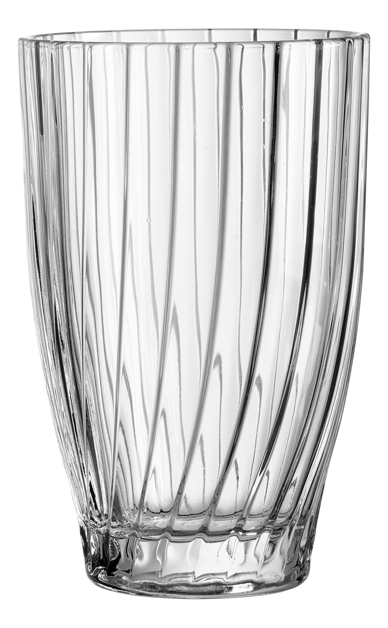 Trinkglas Samba transparent Glas