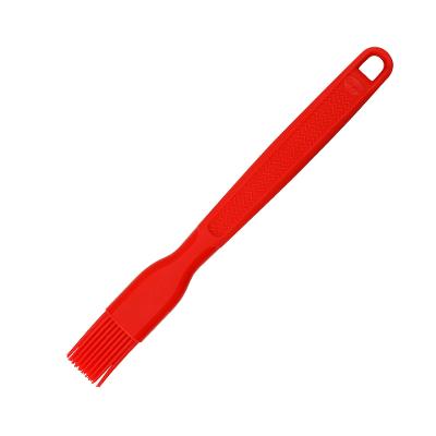 Backpinsel Dr Oetker rot Silikon