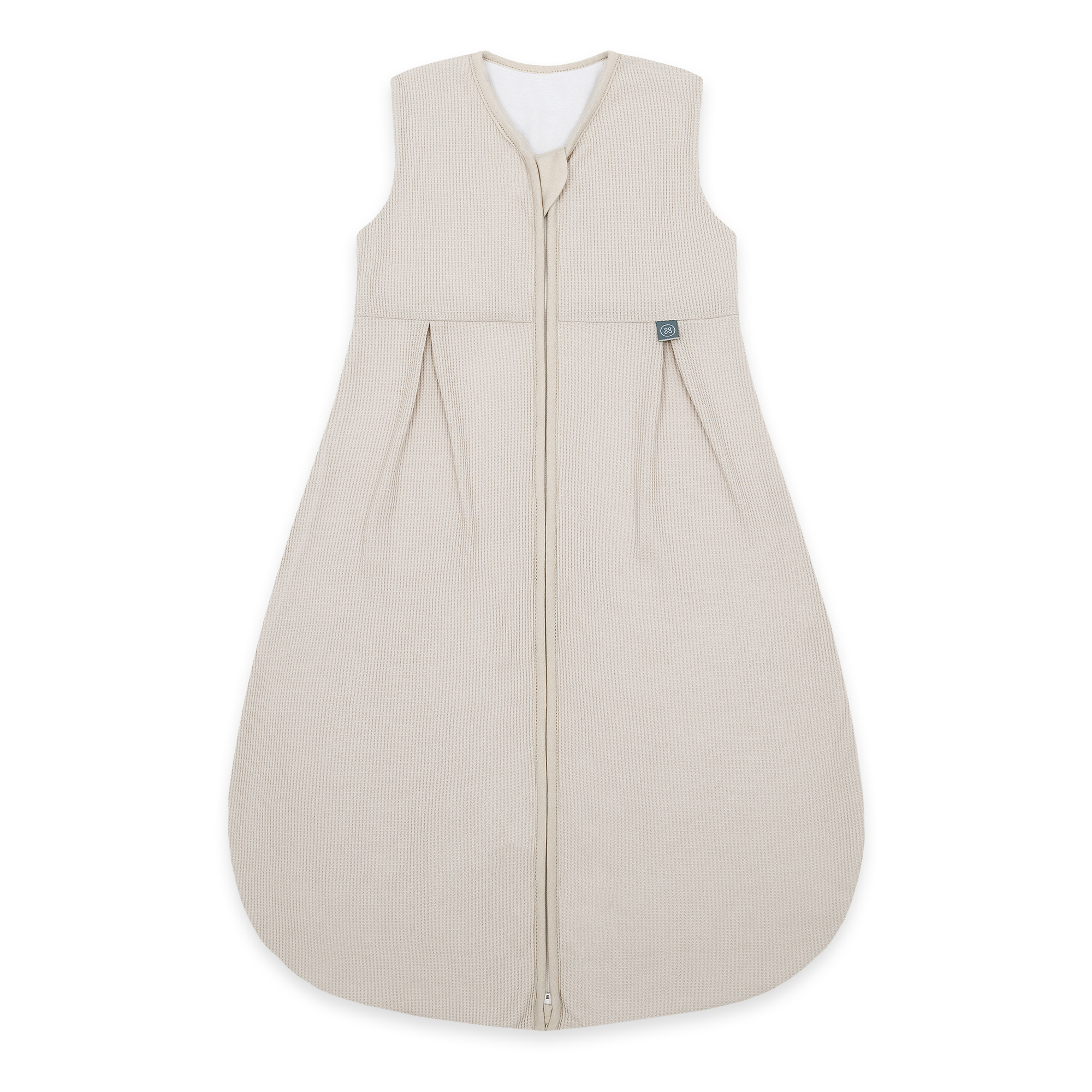Schlafsack Essential Beige Baumwolle