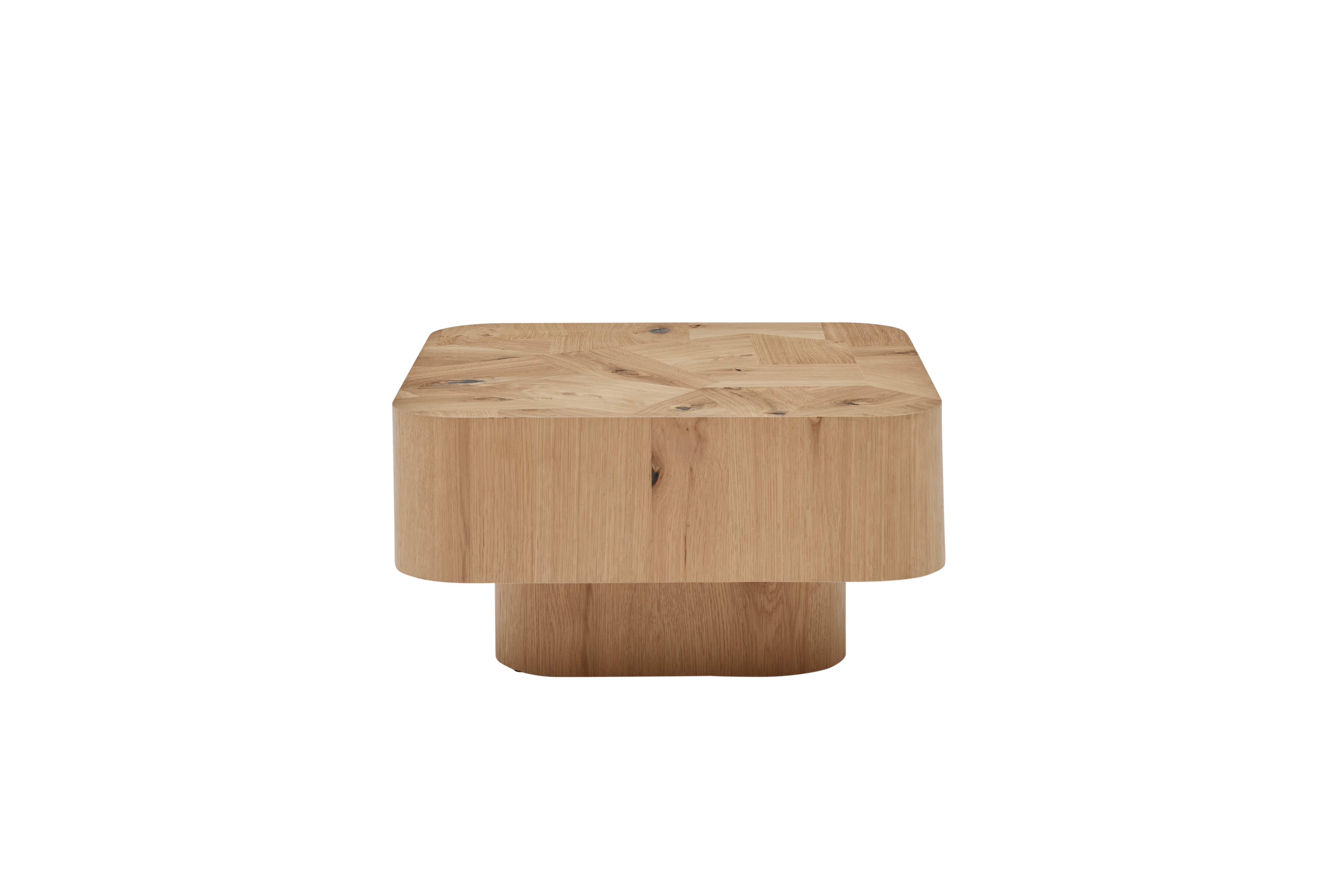 Couchtisch Roomio No. 2002 braun Eiche