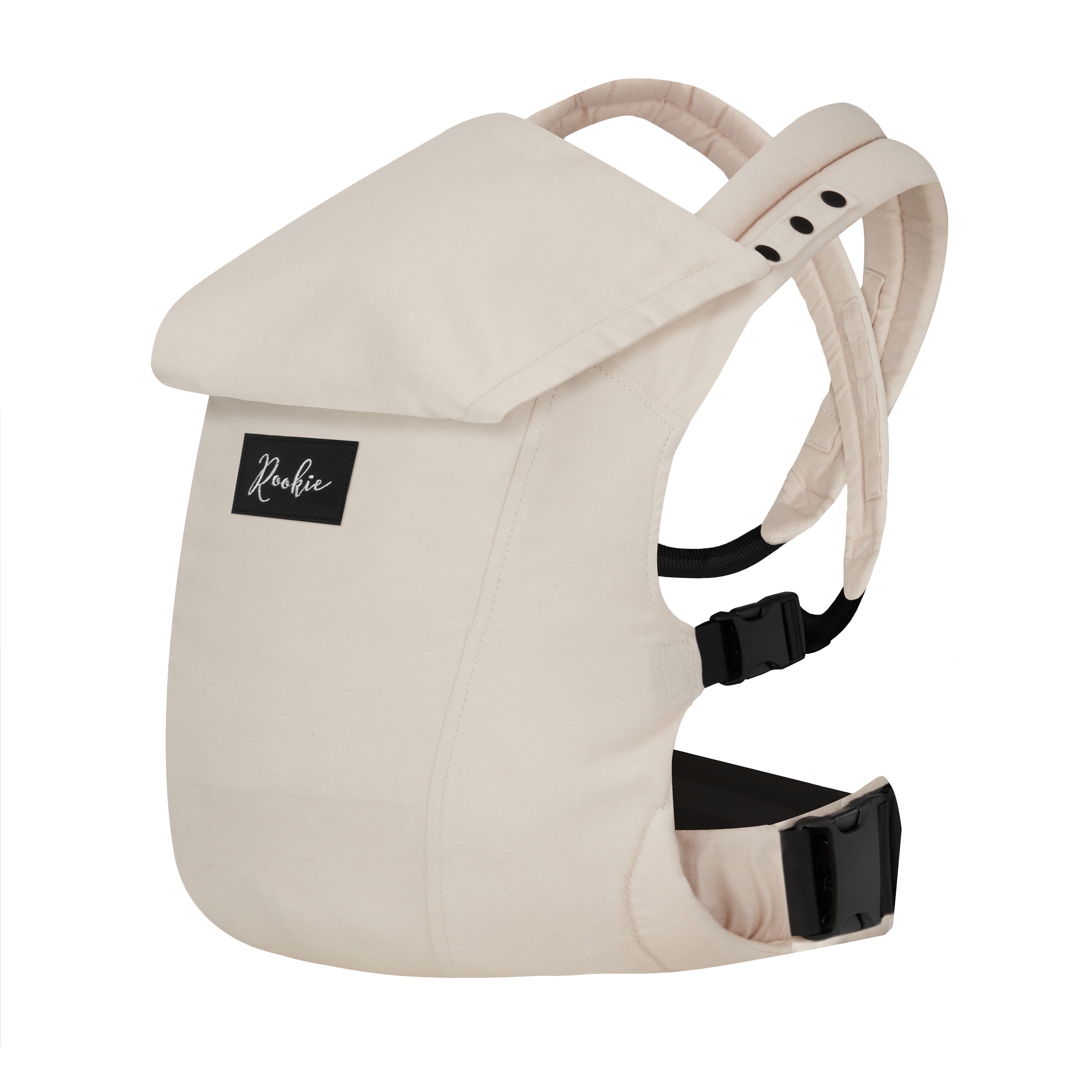Marsupio Premium Elite in cotone beige
