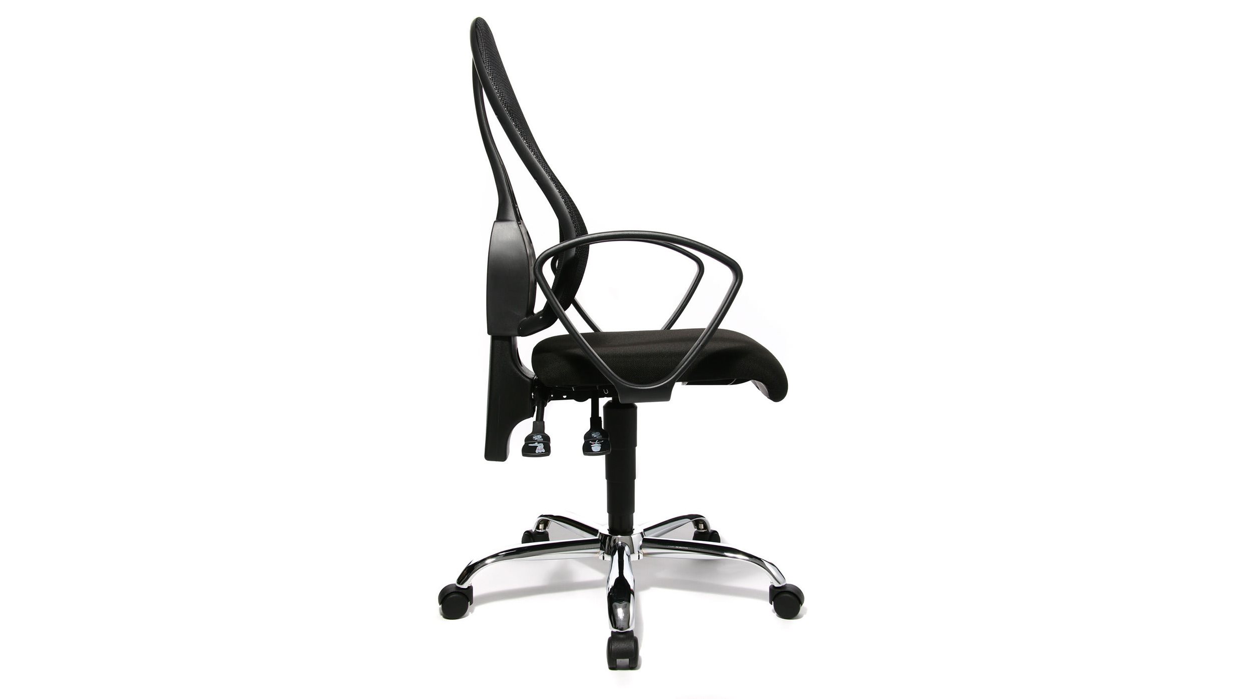 Drehstuhl Ortho Sedis schwarz
