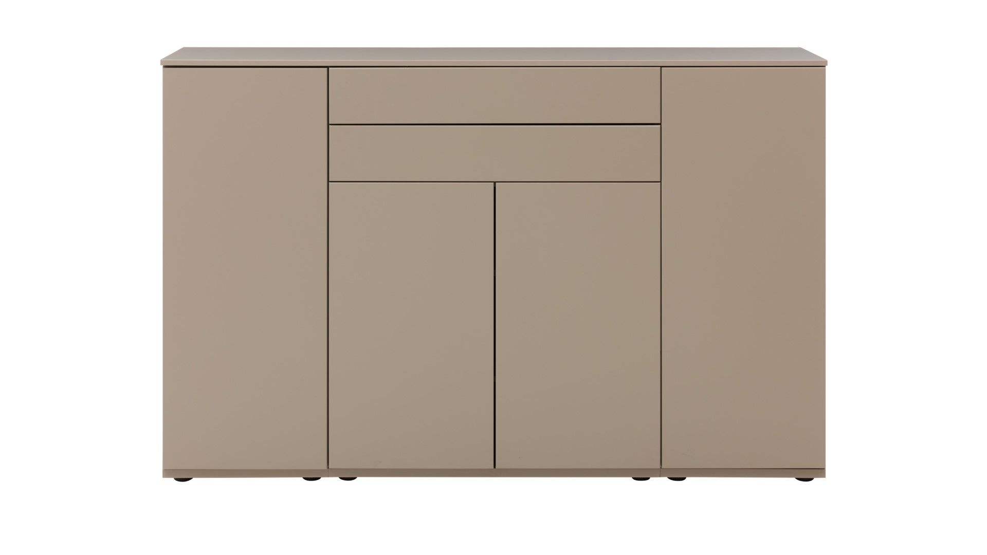 Credenza Interliving 2031 legno grigio