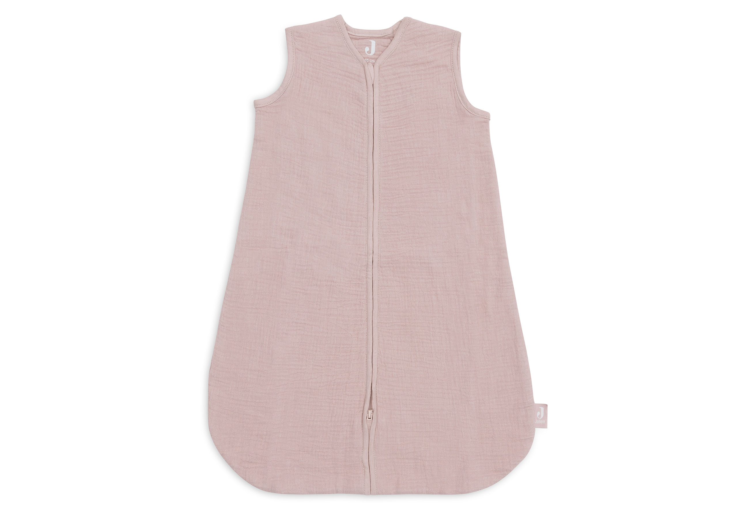 Sacco a pelo in cotone rosa