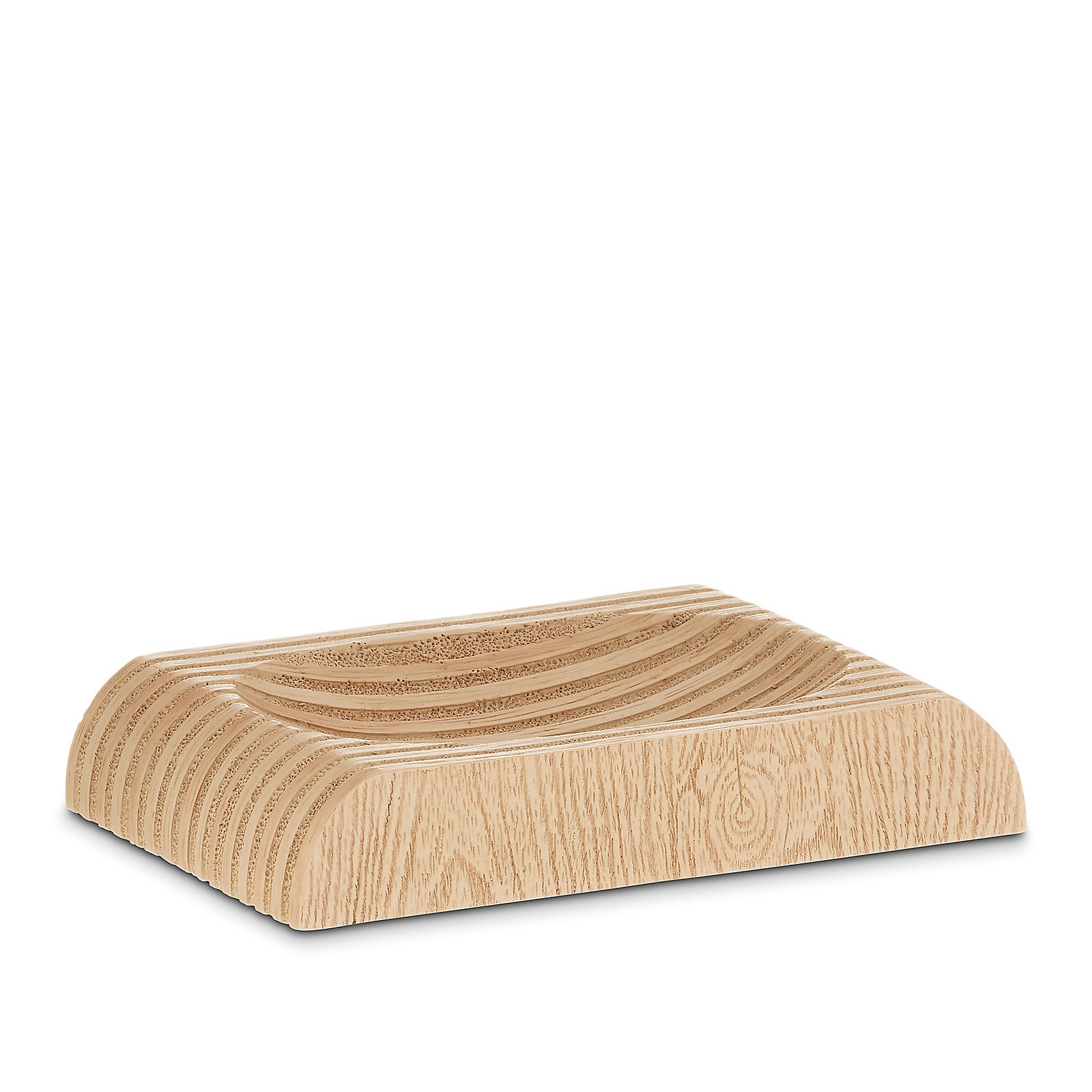 Seifenschale Kaiu natur Polyresin