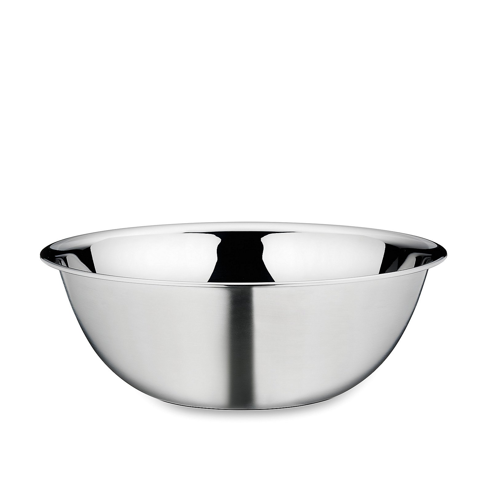 Ciotola PINA argento H9,5/D24cm 2,7l acciaio inox 18|10