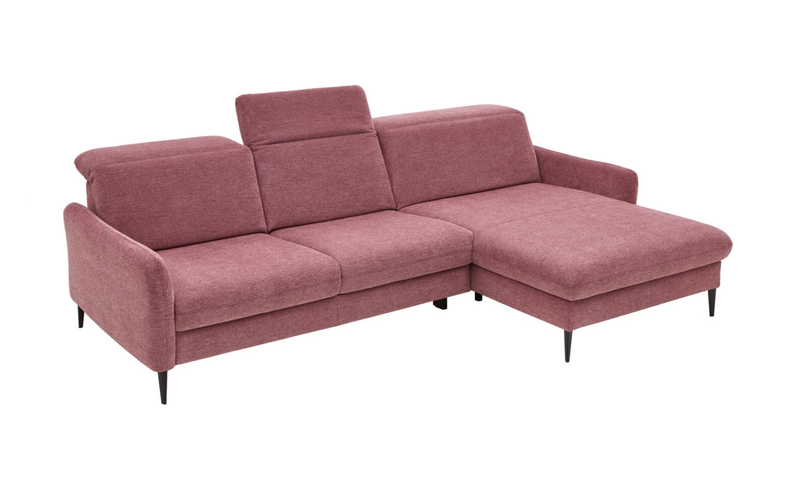Couchgarnitur MM-ZE1130 rot Stoff