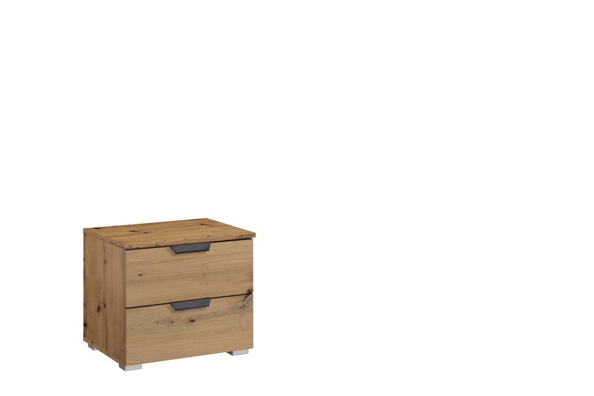 Nachttisch Aditio Eiche Holzwerkstoff