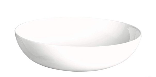 Schale Atable weiß glänzend Fine Bone China